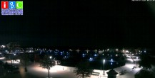 Archiv Foto Webcam Yachthafen Waren an der Müritz 23:00