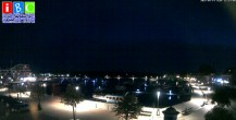 Archived image Webcam Harbour Waren (Müritz) 21:00