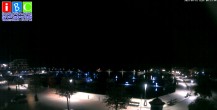 Archiv Foto Webcam Yachthafen Waren an der Müritz 23:00