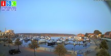 Archived image Webcam Harbour Waren (Müritz) 03:00