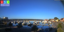 Archived image Webcam Harbour Waren (Müritz) 06:00