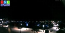 Archiv Foto Webcam Yachthafen Waren an der Müritz 01:00