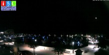 Archiv Foto Webcam Yachthafen Waren an der Müritz 23:00