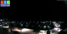 Archiv Foto Webcam Yachthafen Waren an der Müritz 01:00