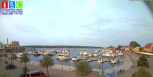 Archived image Webcam Harbour Waren (Müritz) 06:00