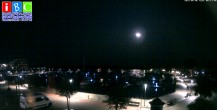 Archiv Foto Webcam Yachthafen Waren an der Müritz 23:00