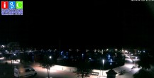 Archiv Foto Webcam Yachthafen Waren an der Müritz 01:00