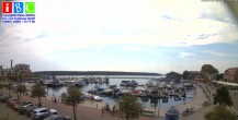 Archiv Foto Webcam Yachthafen Waren an der Müritz 13:00