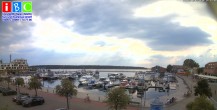 Archived image Webcam Harbour Waren (Müritz) 15:00