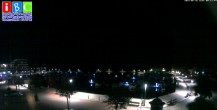 Archiv Foto Webcam Yachthafen Waren an der Müritz 23:00