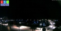 Archiv Foto Webcam Yachthafen Waren an der Müritz 01:00