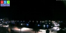 Archiv Foto Webcam Yachthafen Waren an der Müritz 23:00