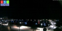 Archiv Foto Webcam Yachthafen Waren an der Müritz 23:00