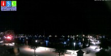 Archiv Foto Webcam Yachthafen Waren an der Müritz 23:00