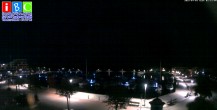 Archiv Foto Webcam Yachthafen Waren an der Müritz 01:00