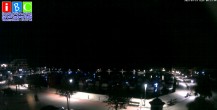Archiv Foto Webcam Yachthafen Waren an der Müritz 23:00
