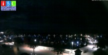 Archiv Foto Webcam Yachthafen Waren an der Müritz 01:00