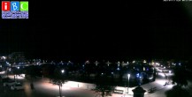 Archiv Foto Webcam Yachthafen Waren an der Müritz 23:00