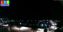 Archiv Foto Webcam Yachthafen Waren an der Müritz 01:00