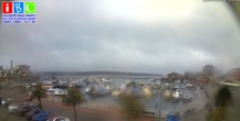 Archiv Foto Webcam Yachthafen Waren an der Müritz 13:00
