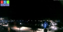 Archiv Foto Webcam Yachthafen Waren an der Müritz 01:00