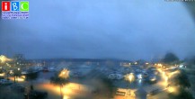 Archiv Foto Webcam Yachthafen Waren an der Müritz 03:00