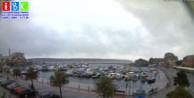 Archiv Foto Webcam Yachthafen Waren an der Müritz 11:00
