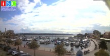 Archiv Foto Webcam Yachthafen Waren an der Müritz 15:00