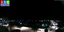 Archiv Foto Webcam Yachthafen Waren an der Müritz 01:00
