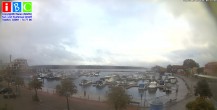 Archiv Foto Webcam Yachthafen Waren an der Müritz 07:00