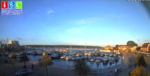 Archiv Foto Webcam Yachthafen Waren an der Müritz 00:00