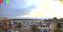 Archiv Foto Webcam Yachthafen Waren an der Müritz 14:00