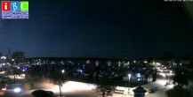 Archiv Foto Webcam Yachthafen Waren an der Müritz 23:00