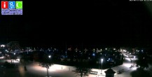 Archiv Foto Webcam Yachthafen Waren an der Müritz 01:00