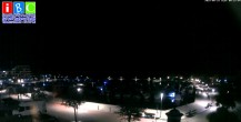 Archiv Foto Webcam Yachthafen Waren an der Müritz 23:00