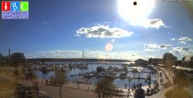Archiv Foto Webcam Yachthafen Waren an der Müritz 13:00