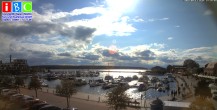 Archived image Webcam Harbour Waren (Müritz) 12:00