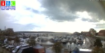Archiv Foto Webcam Yachthafen Waren an der Müritz 15:00