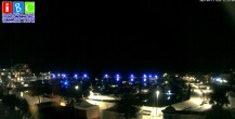 Archiv Foto Webcam Yachthafen Waren an der Müritz 21:00
