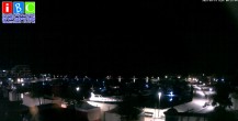 Archiv Foto Webcam Yachthafen Waren an der Müritz 23:00