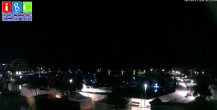 Archiv Foto Webcam Yachthafen Waren an der Müritz 01:00