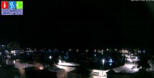 Archiv Foto Webcam Yachthafen Waren an der Müritz 03:00