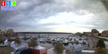 Archived image Webcam Harbour Waren (Müritz) 07:00