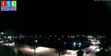 Archiv Foto Webcam Yachthafen Waren an der Müritz 01:00