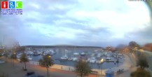 Archived image Webcam Harbour Waren (Müritz) 05:00