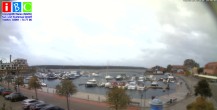 Archived image Webcam Harbour Waren (Müritz) 09:00