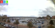 Archived image Webcam Harbour Waren (Müritz) 11:00