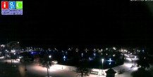 Archiv Foto Webcam Yachthafen Waren an der Müritz 23:00