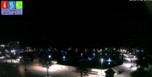 Archiv Foto Webcam Yachthafen Waren an der Müritz 01:00