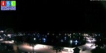 Archiv Foto Webcam Yachthafen Waren an der Müritz 03:00